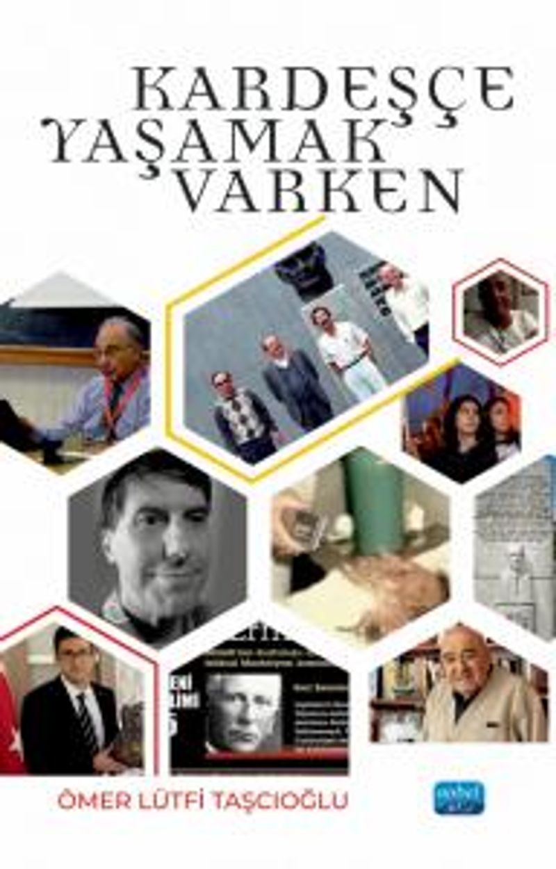 Kardeşçe Yaşamak Varken kitap kapağı