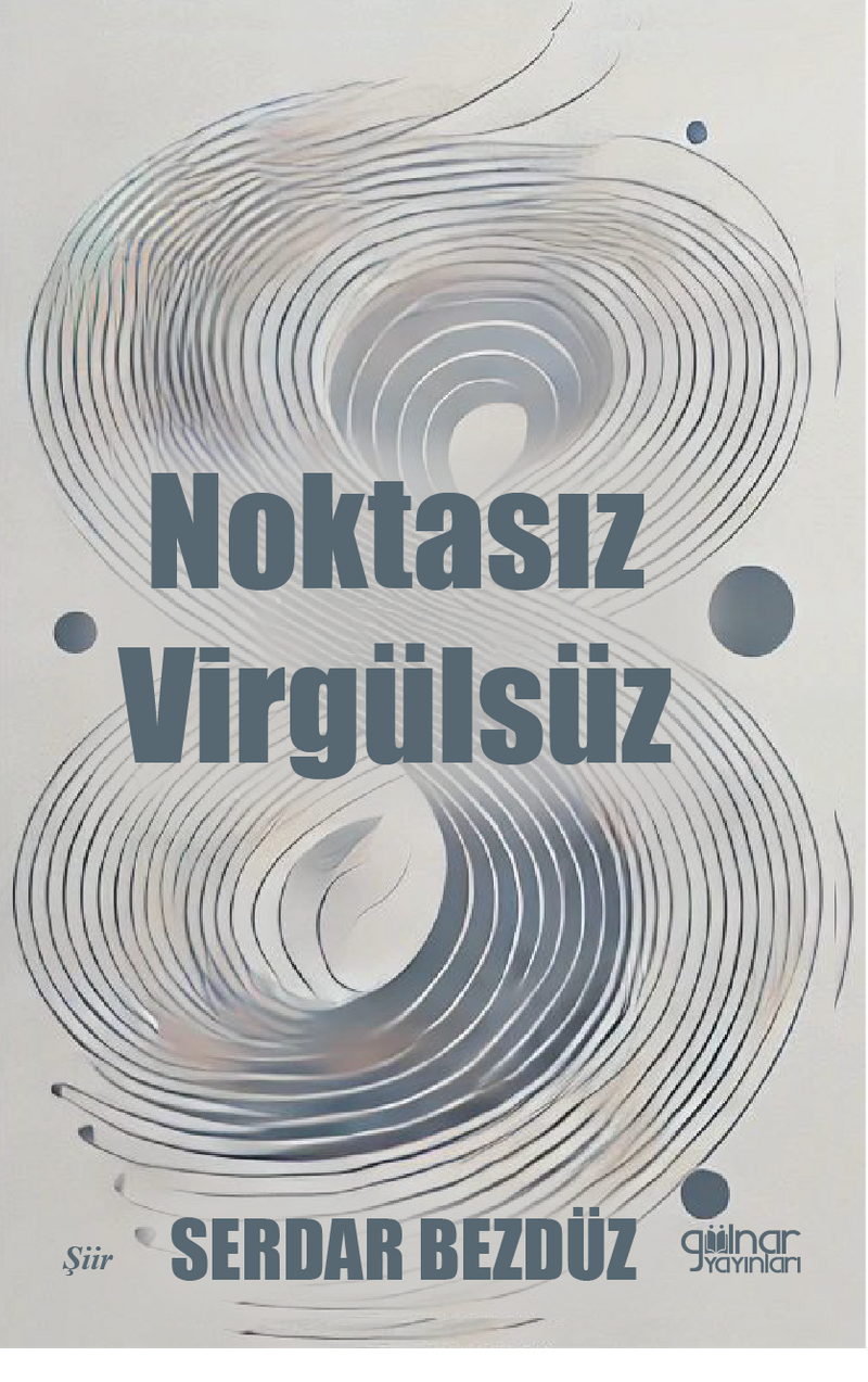 Noktasız Virgülsüz kitap kapağı