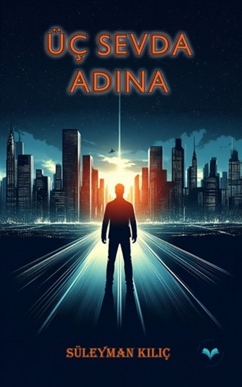 Üç Sevda Adına kitap kapağı