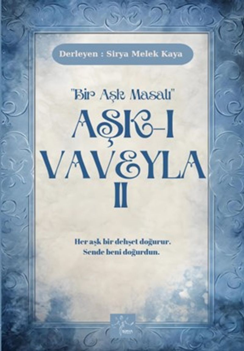 Aşk-ı Vaveyla II kitap kapağı