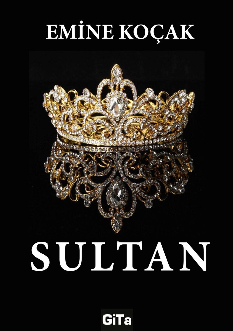 Sultan kitap kapağı