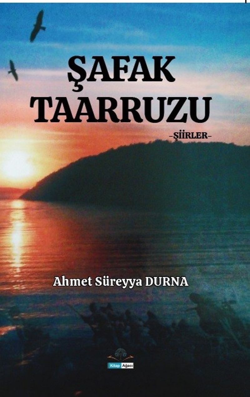 Şafak Taarruzu kitap kapağı