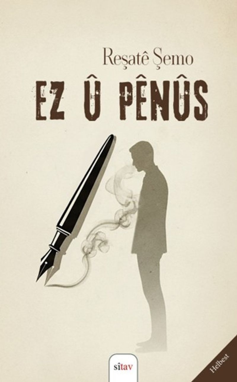 Ez û Penûs kitap kapağı