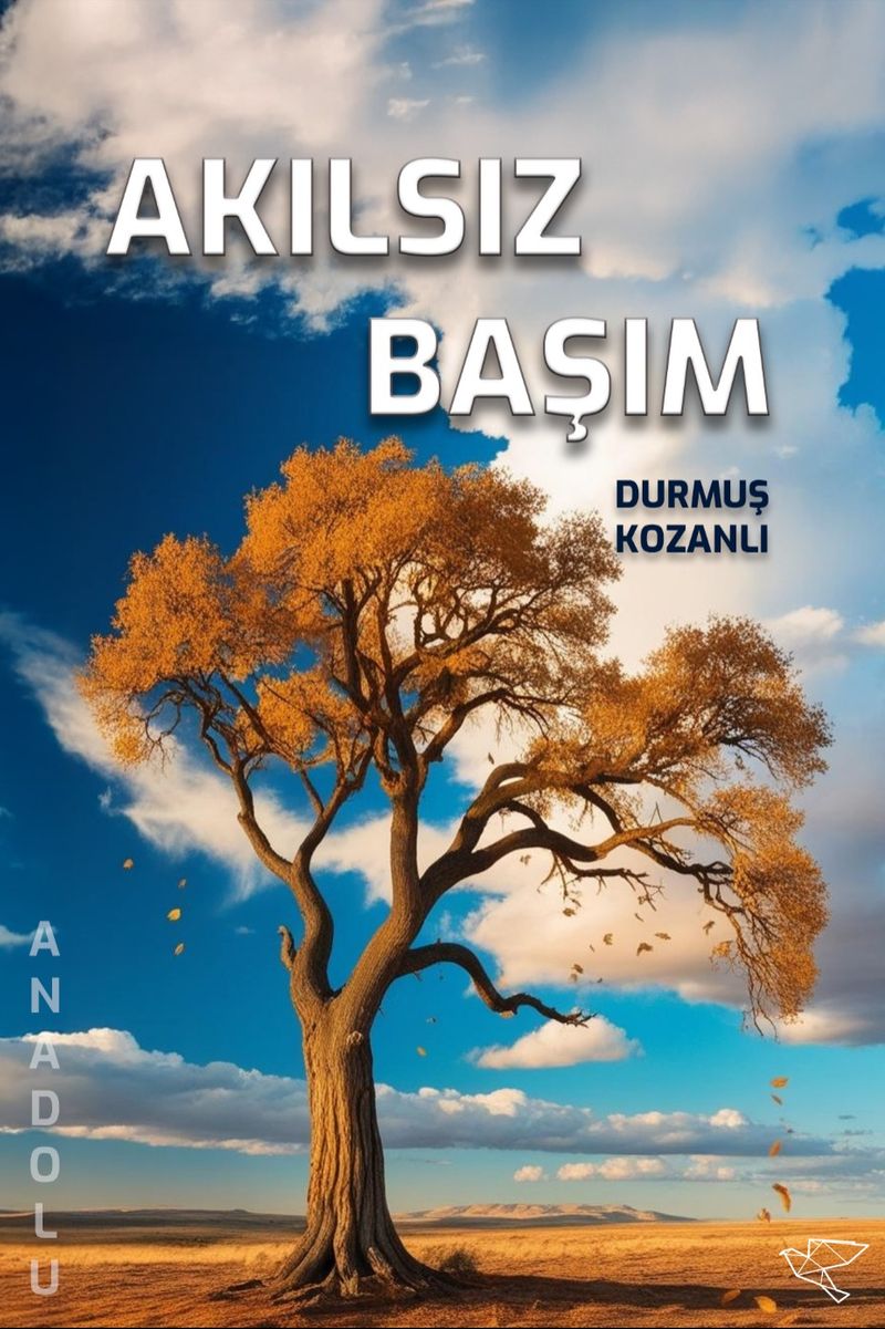 Akılsız Başım kitap kapağı