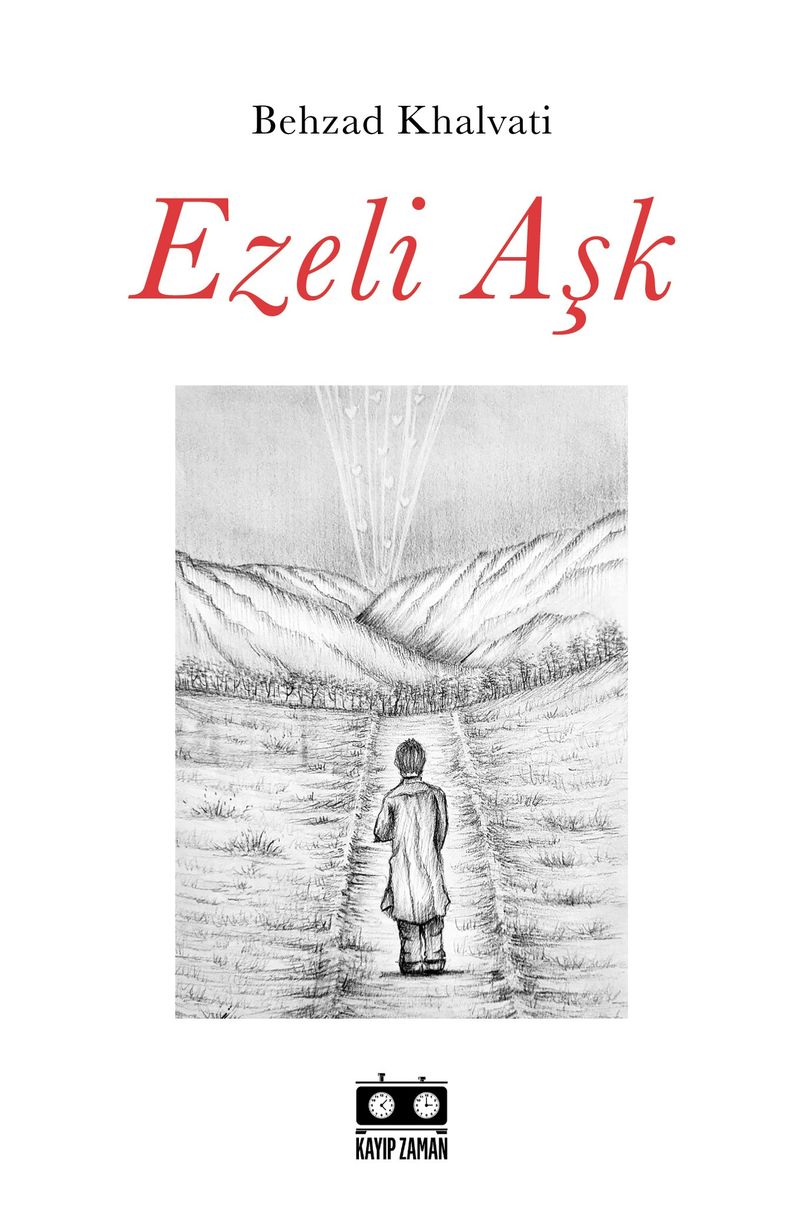 Ezeli Aşk kitap kapağı