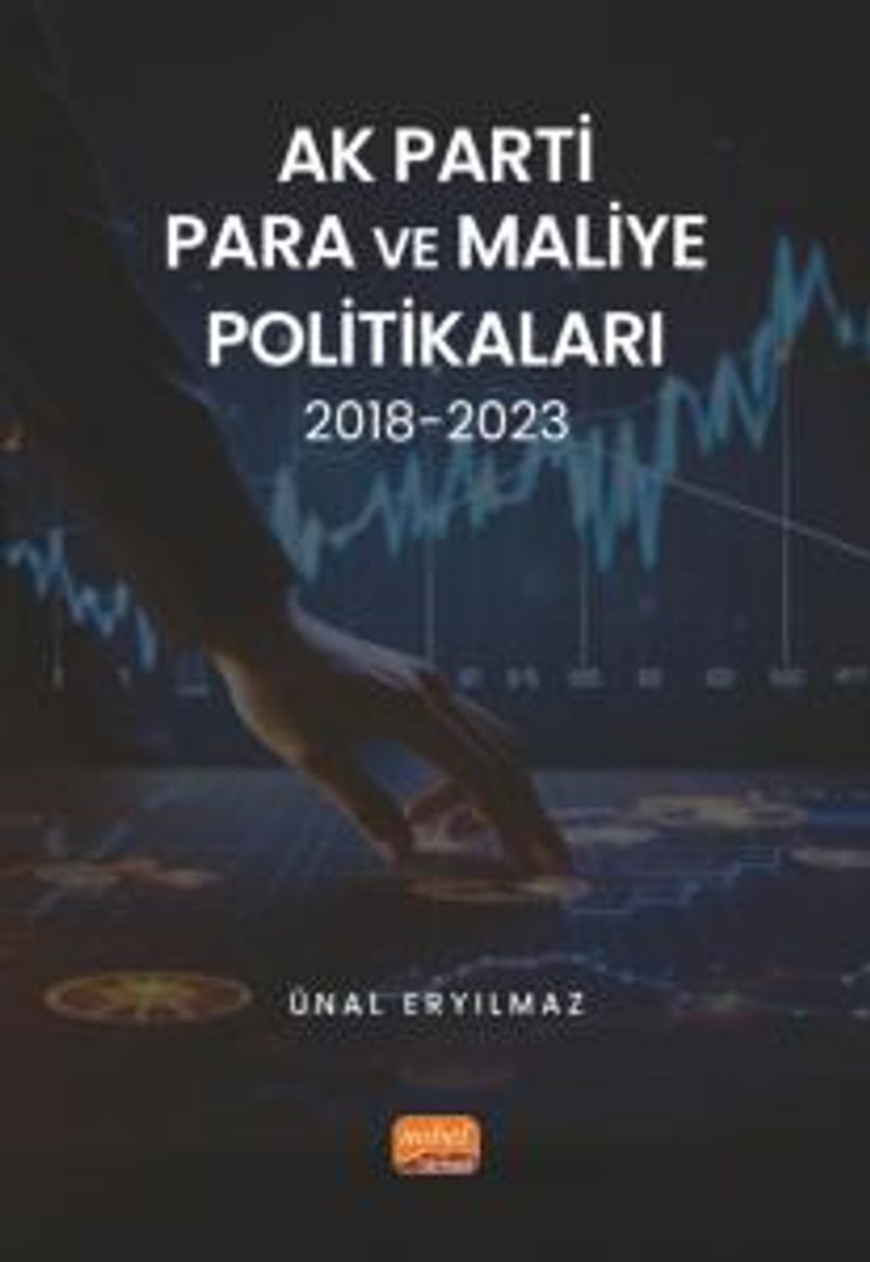 AK Parti Para ve Maliye Politikaları 2018-2023 kitap kapağı