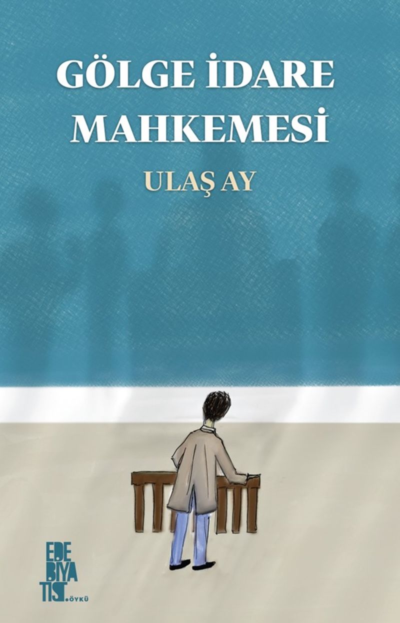 Gölge İdare Mahkemesi kitap kapağı