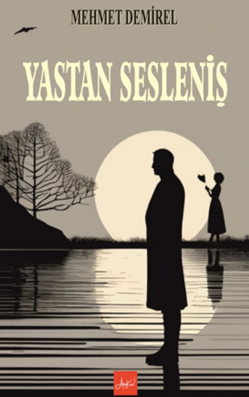 Yastan Sesleniş kitap kapağı