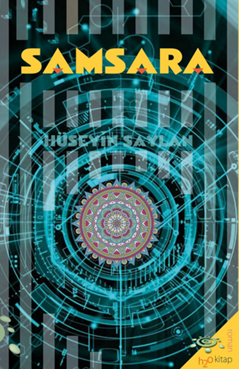 Samsara kitap kapağı