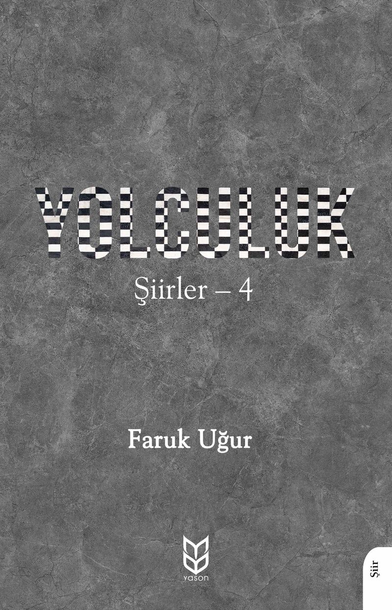 Yolculuk kitap kapağı