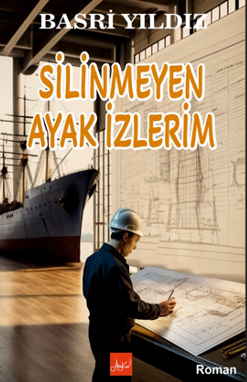 Silinmeyen Ayak İzlerim kitap kapağı