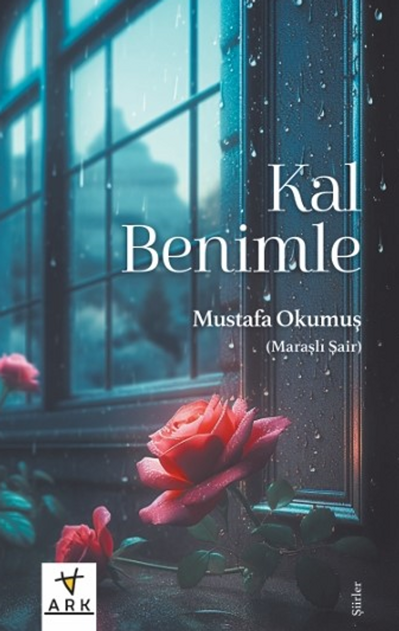 Kal Benimle kitap kapağı