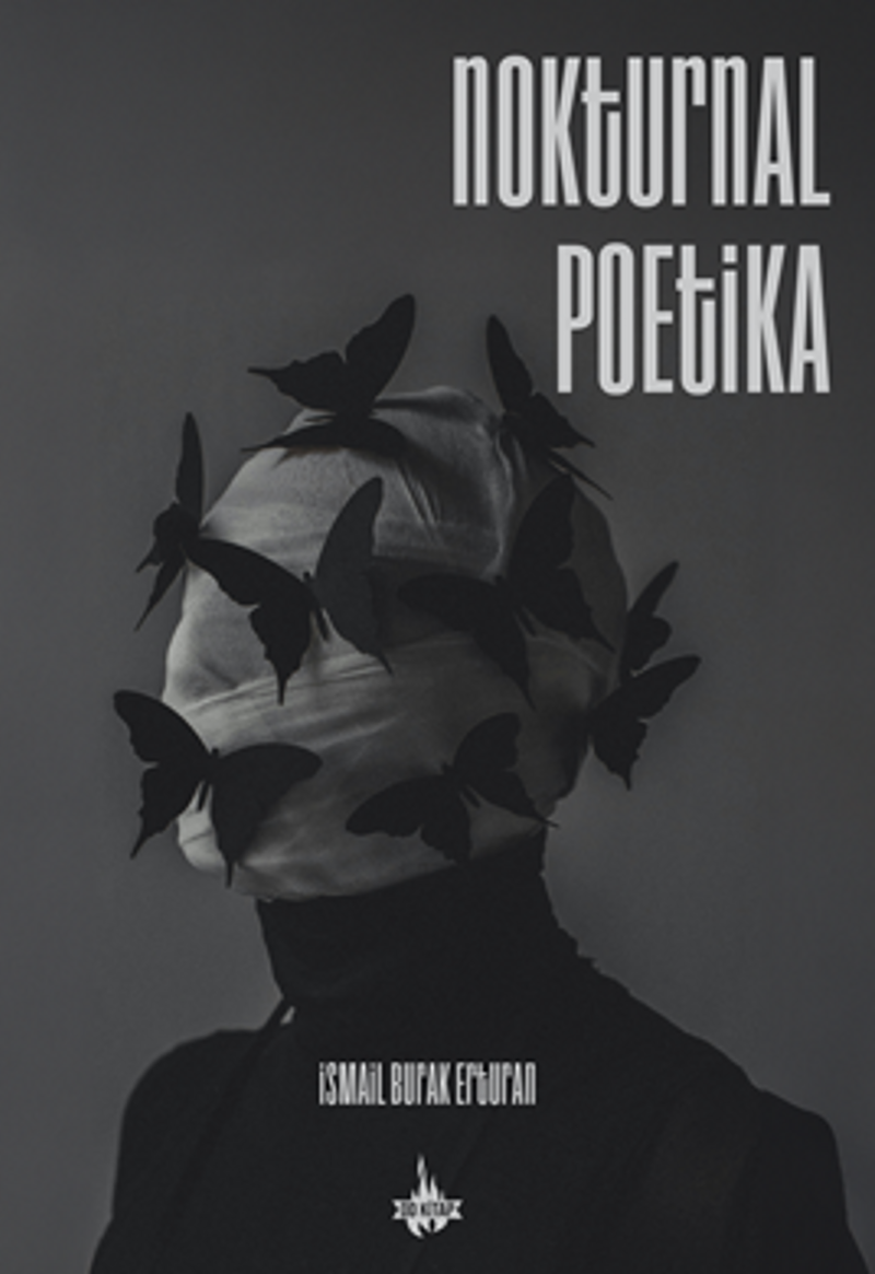 Nokturnal Poetika kitap kapağı