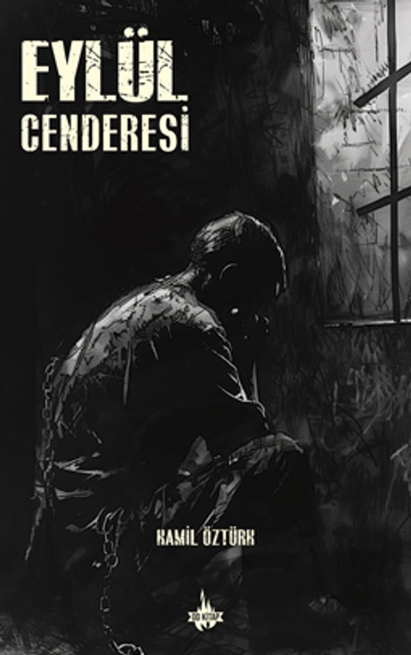 Eylül Cenderesi kitap kapağı