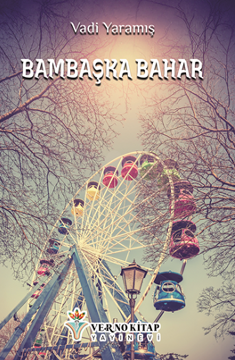 Bambaşka Bahar kitap kapağı
