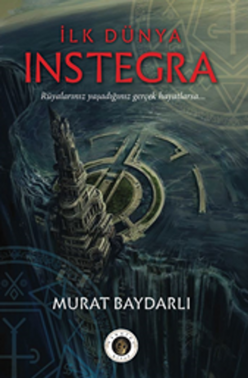 İlk Dünya Instegra kitap kapağı