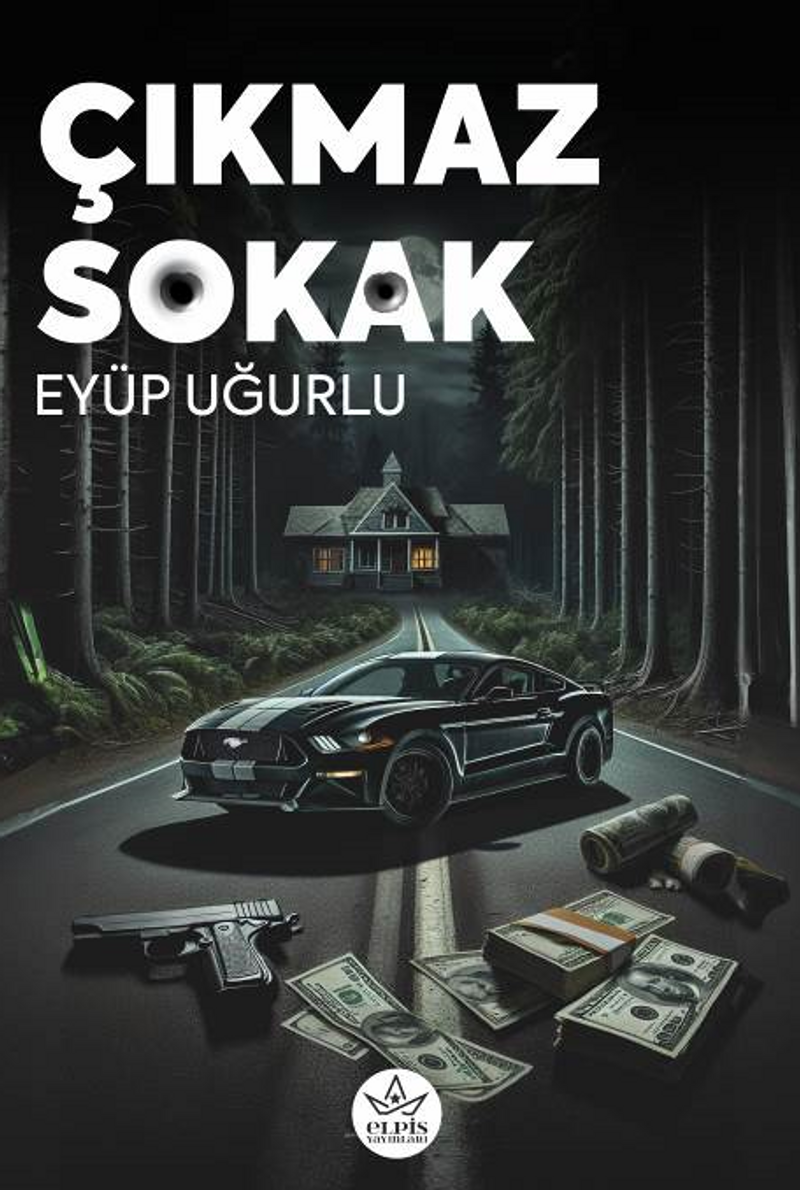 Çıkmaz Sokak kitap kapağı