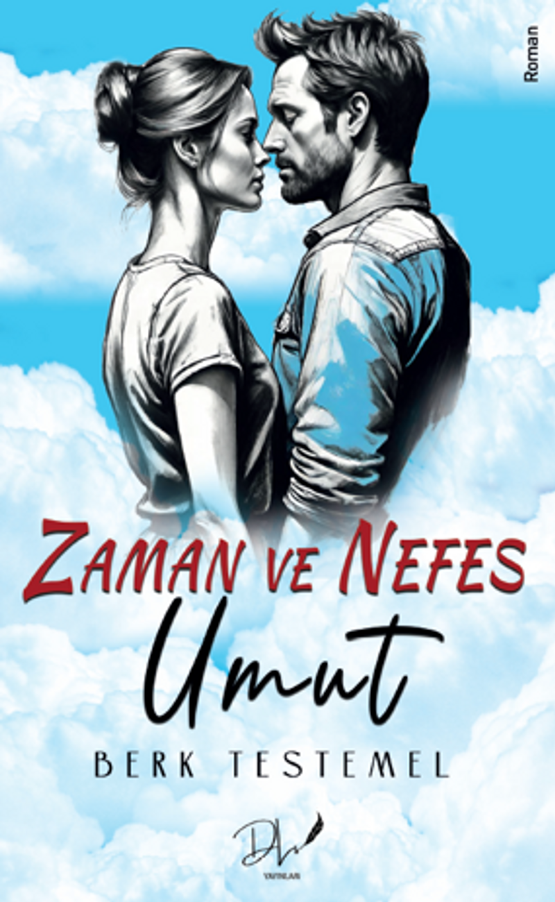 Zaman ve Nefes - Umut kitap kapağı