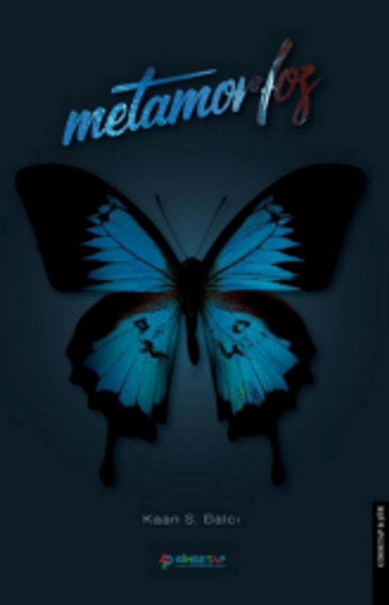 Metamorfoz kitap kapağı