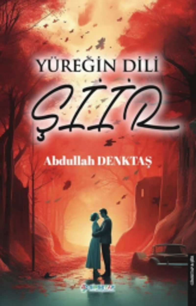 Yüreğin Dili Şiir kitap kapağı