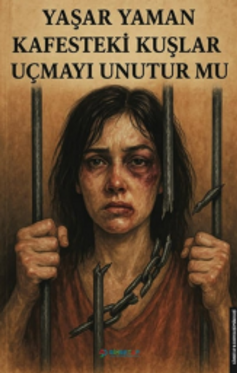 Kafesteki Kuşlar Uçmayı Unutur mu kitap kapağı