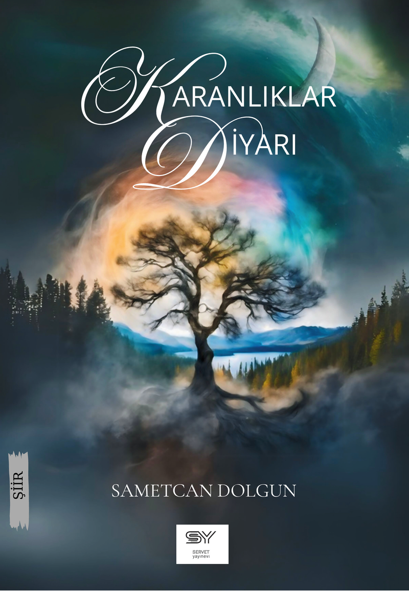 Karanlıklar Diyarı kitap kapağı