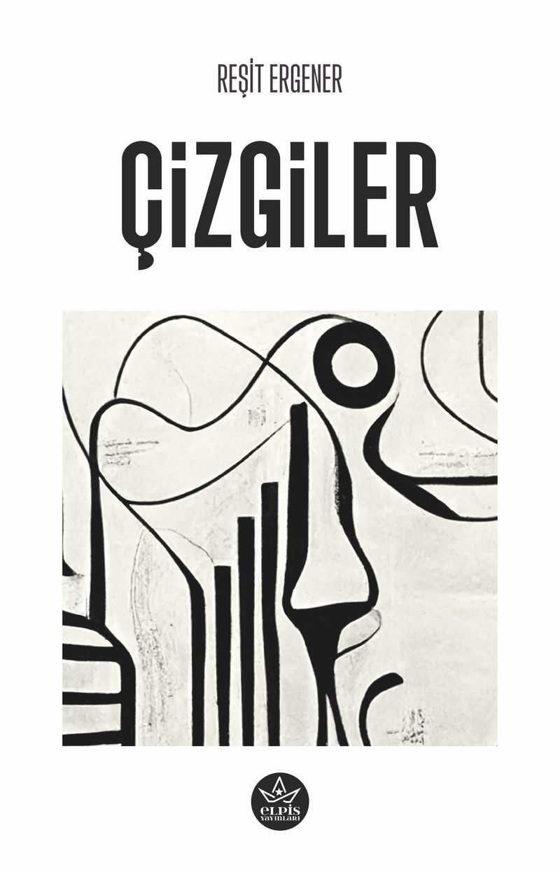 Çizgiler kitap kapağı