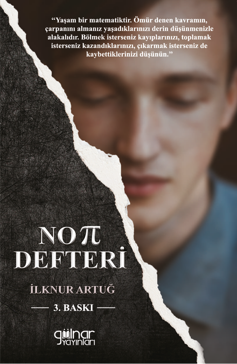 Not Defteri kitap kapağı