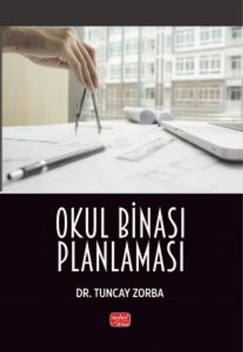 Okul Binası Planlaması kitap kapağı