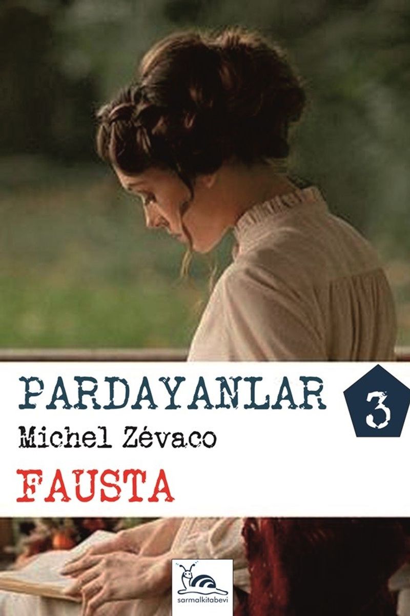 Pardayanlar 3 / Fausta kitap kapağı