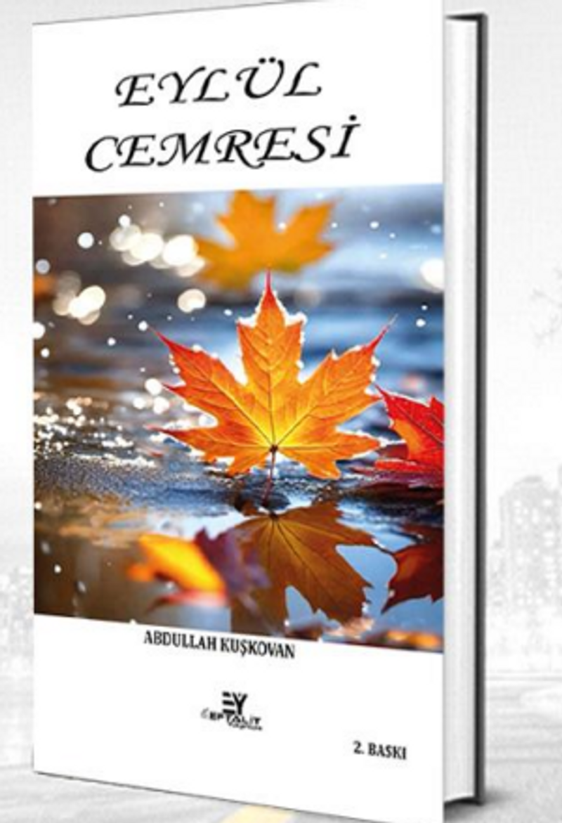 Eylül Cemresi kitap kapağı