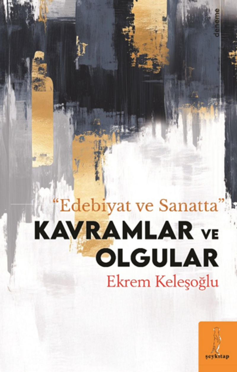 Edebiyat ve Sanatta Kavram Ve Olgular kitap kapağı