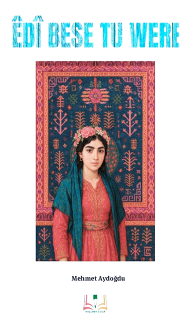 Edi Bese Tu Were kitap kapağı