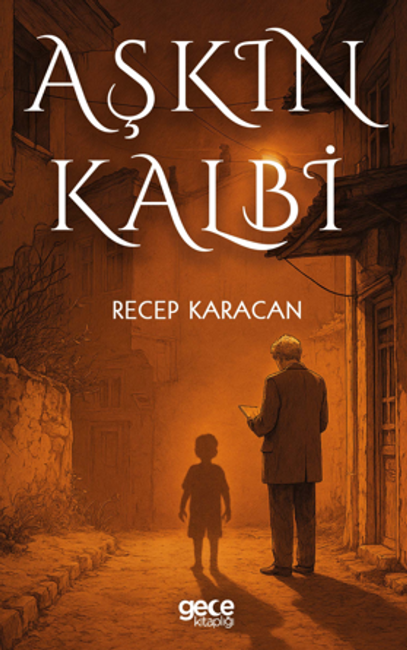 Aşkın Kalbi kitap kapağı
