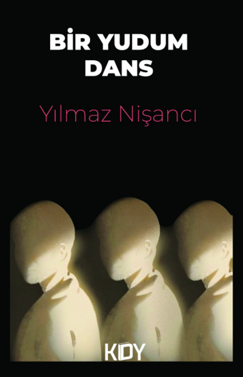 Bir Yudum Dans kitap kapağı