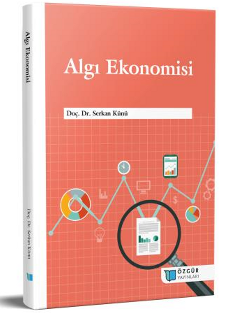 Algı Ekonomisi kitap kapağı