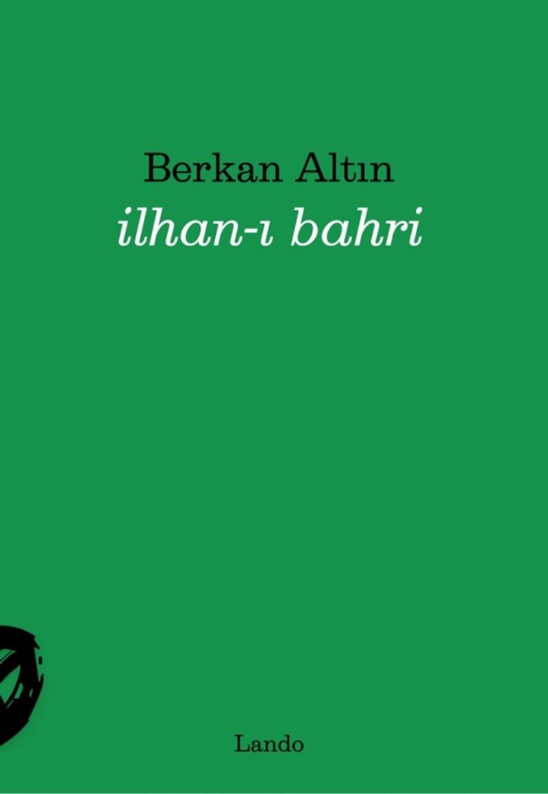 İlhan-ı Bahri kitap kapağı