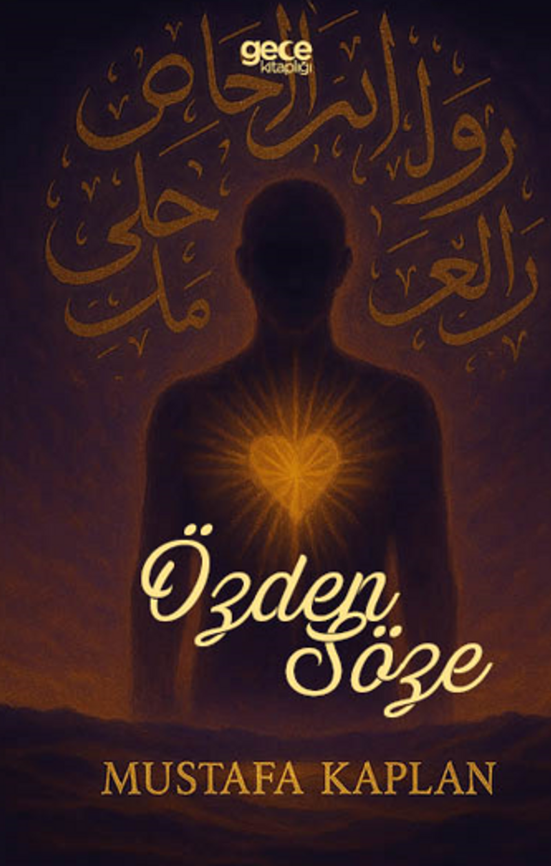 Özden Söze kitap kapağı