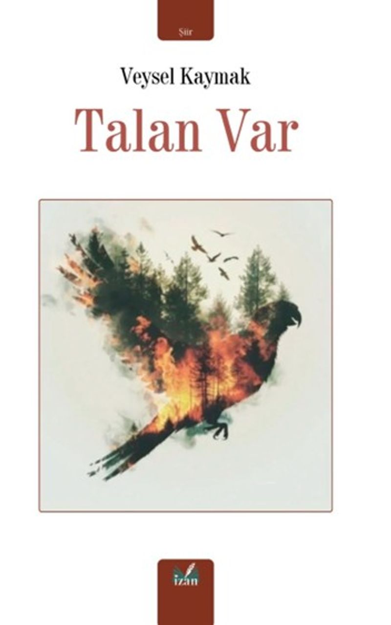 Talan Var kitap kapağı