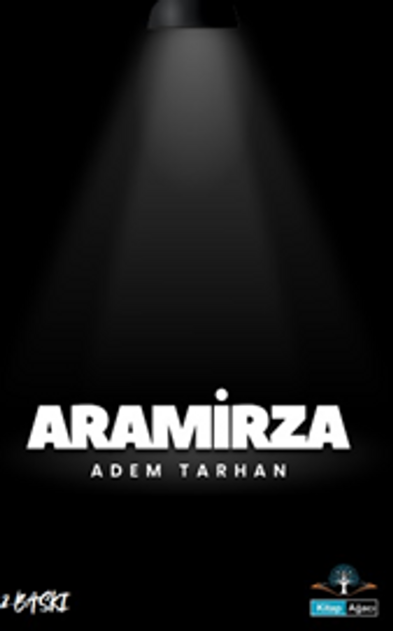 Aramirza kitap kapağı