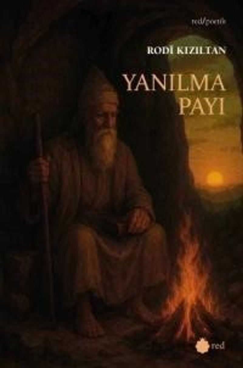 Yanılma Payı kitap kapağı