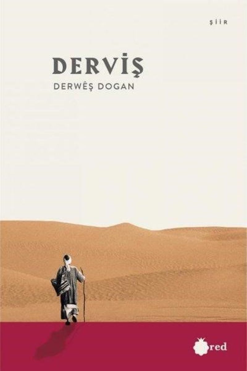 Derviş kitap kapağı