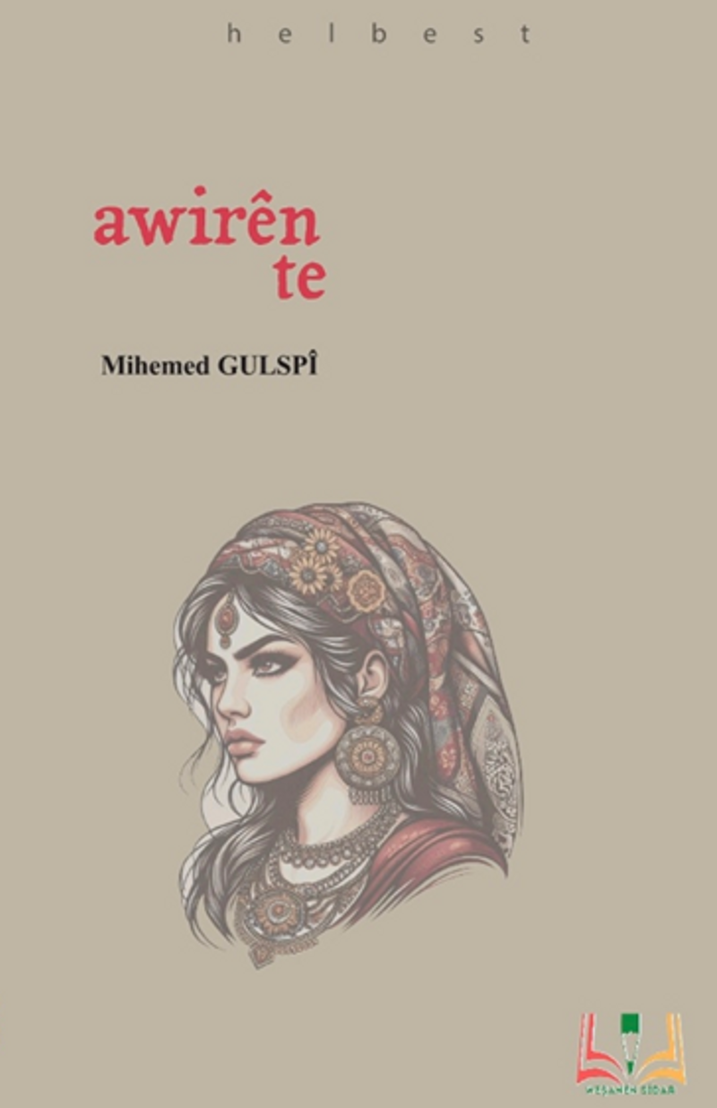 Awirên Te kitap kapağı