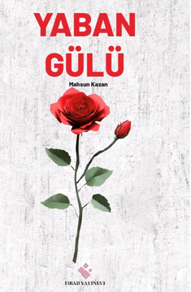 Yaban Gülü kitap kapağı