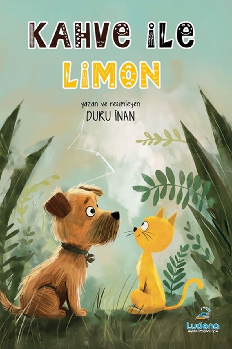 Kahve ile Limon kitap kapağı