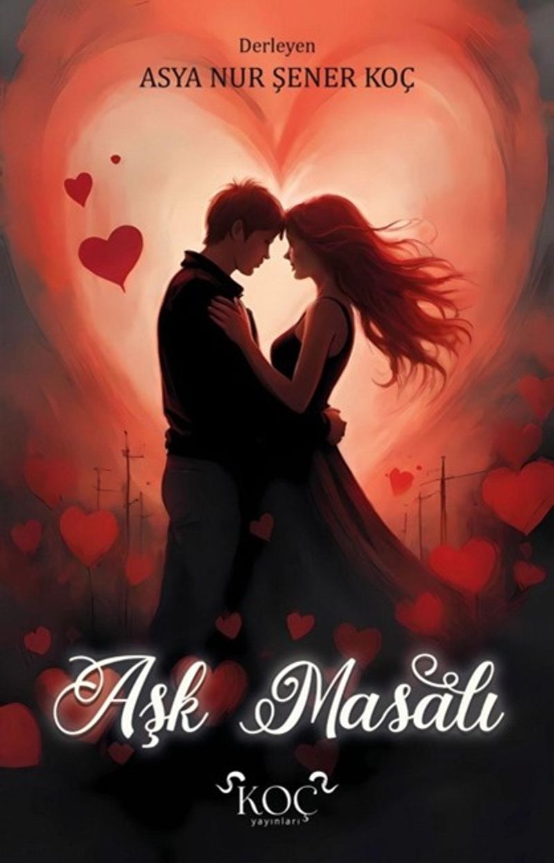 Aşk Masalı kitap kapağı