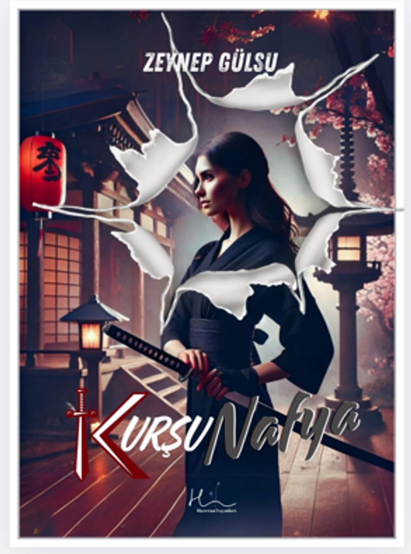 Kurşunafya kitap kapağı
