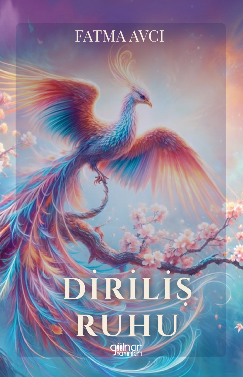 Diriliş Ruhu kitap kapağı