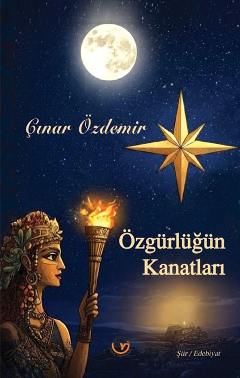 Özgürlüğün Kanatları kitap kapağı