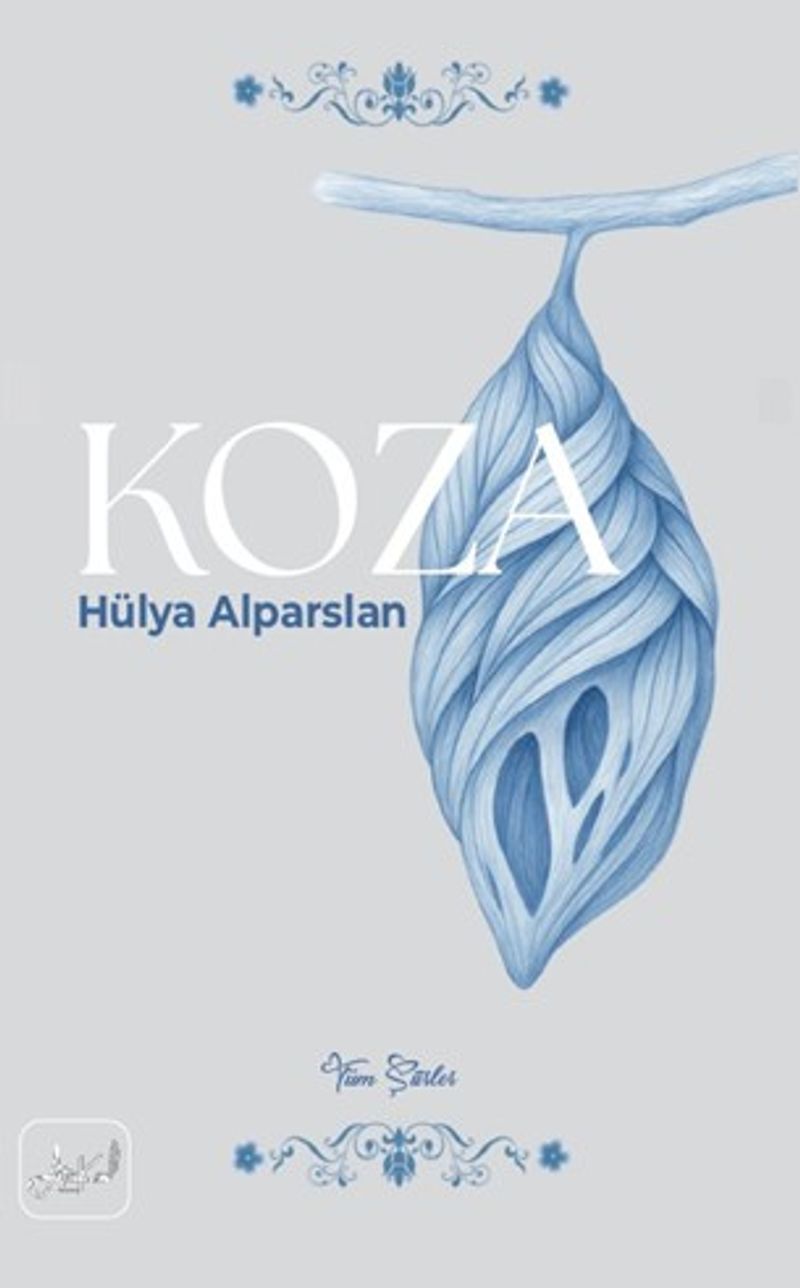 Koza kitap kapağı